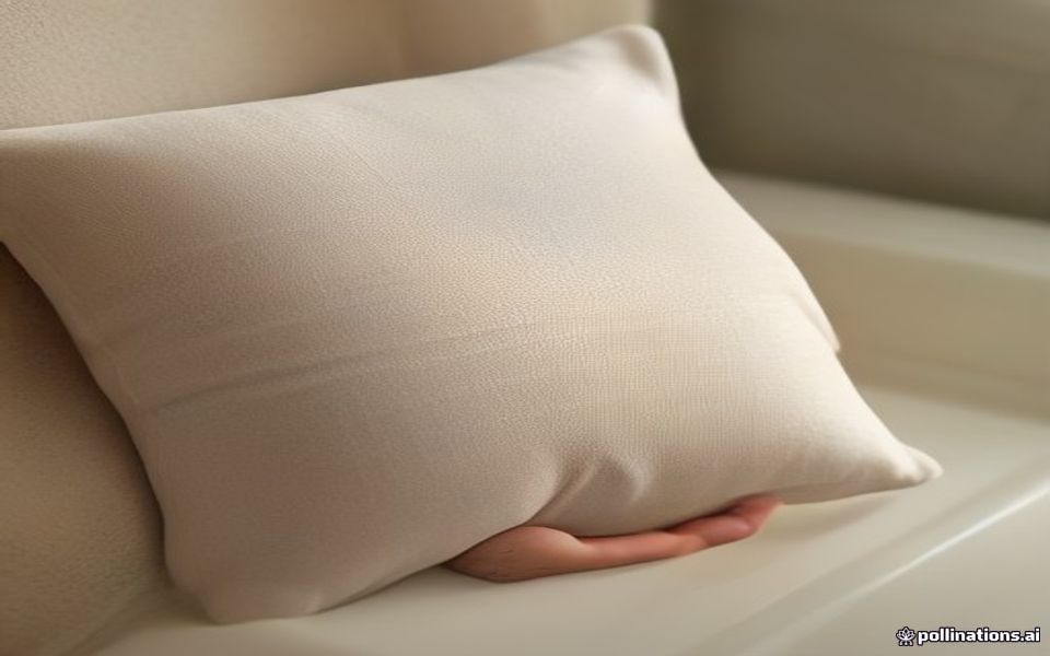 생활정보 꿀팁: 누렇게 변색된 흰 옷·누런 베개 커버 새하얗게 복원하는 과탄산소다 고온 침적 세탁법